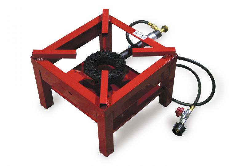 Outdoor Propane Burner